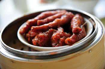 看到美食流口水的图片 你流着口水看完的春节美食～羊肉醇香营养篇（一）