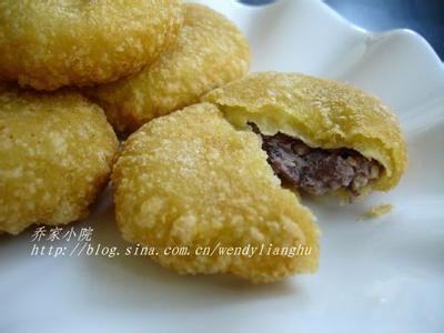 山西油糕 风味小吃—— 正宗山西油糕