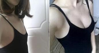 中国最漂亮乳房的女人 到底什么样的乳房最漂亮