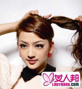 qq三国潮流复古发型 发型设计  简单复古发型 变身潮流ICON