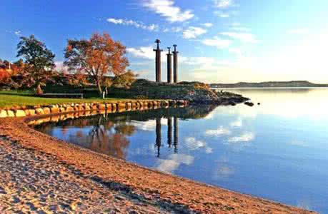 如何拍摄好水中的倒影 怎样拍好景物在水中的倒影 | 摄影之友