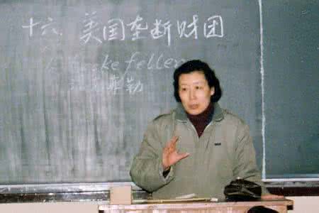 北大附中 北大附中特级教师程翔：中学语文教师的文化追求