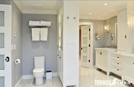 卫浴间玻璃隔断 卫浴间隔断的装修要点