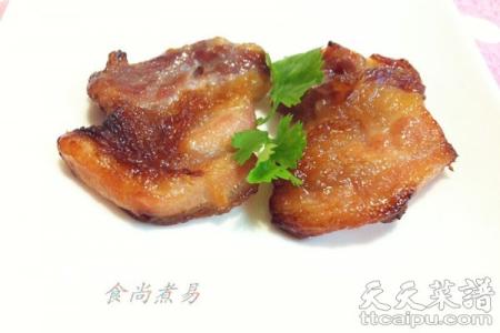 蜜汁烤土豆五花肉 蜜汁烤五花肉