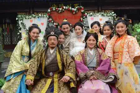 中国古代一夫多妻制 古代一夫多妻 中国古代的有钱人一夫多妻怎样过生活？