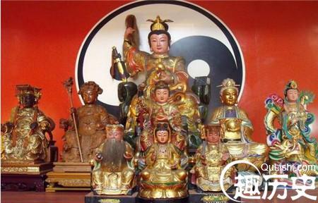 刘邦建都 九天玄女的传说 九天玄女帮助刘邦建都