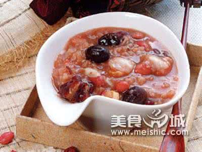 黑豆大米煮粥的做法 黑豆煮粥怎么做好吃？