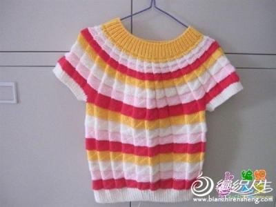 童装系列款式图 童装毛衣款式 【童装系列】儿童毛衣款式