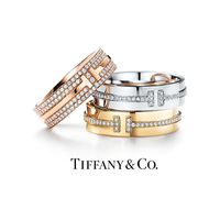 tiffany戒指 戒指
