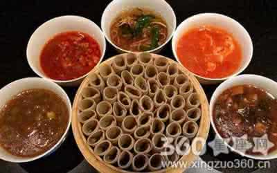 可以用平底锅做的面食 三十八道平底锅制做的面食
