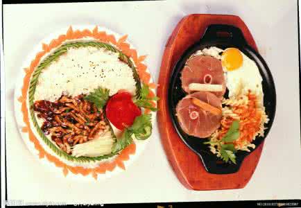 中餐和西餐的区别 中餐的美味与西餐的营养