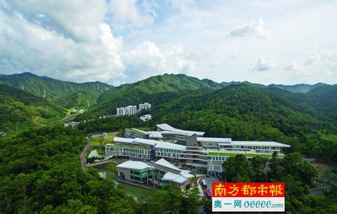 十大技术学校 中国校园生活条件最好的十大大学