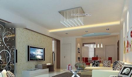 客厅装修设计 另类客厅装修设计 打造时尚别样的客厅