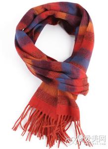 最简单的钩针围巾教程 【转】简单易学的钩针围巾