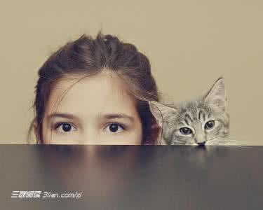 喜欢猫的女人的性格 当女人失去了猫性,那就意味着她要离开你了