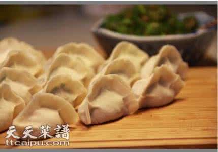 包饺子的方法花样图 饺子的花样包法，就是一个香啊！