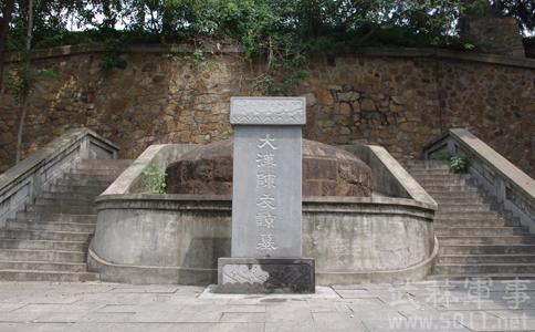 陈友谅为什么会失败 陈友谅祖坟风水好吗 是其起义失败的原因之一吗 陈友谅祖坟风水