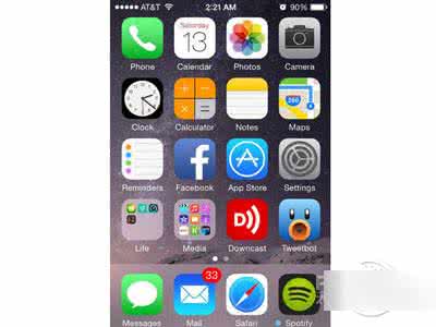 iphone4s升级ios7教程 iPhone4s升级iOS8的教程