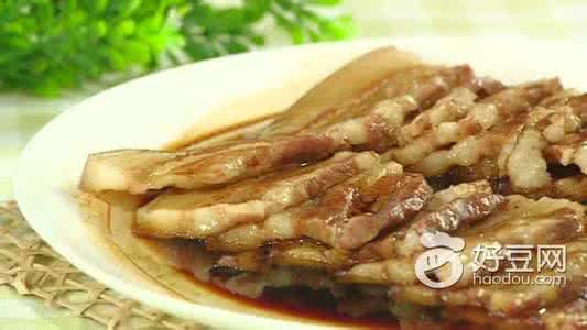 酱油蒸肉的家常做法 酱油蒸肉的做法