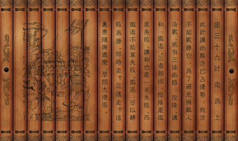 三十六计反间计 转载 【周易与三十六计】“反间计”全文已发表_反间计的意思