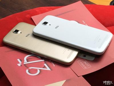 么么哒是什么意思 TCL么么哒3N是双卡吗？