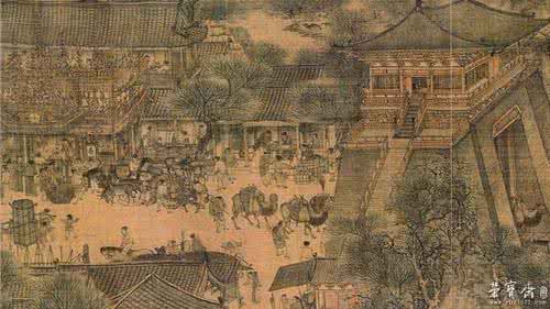 清明上河图价值 《清明上河图》哪个版本价值最高？