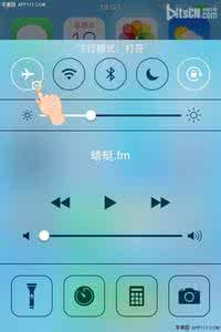 飞行模式充电快吗 ios8启用“飞行模式”充电更快