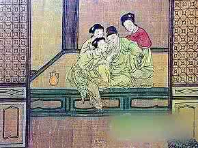 明宪宗 明代人妖奸污妇女182人 明宪宗亲判凌迟
