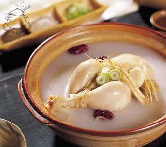 药膳鸡汤的做法大全 药膳鸡汤食谱的做法大全