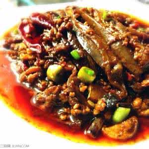 茄子的家常做法 茄子的做法大全家常 茄子的养生食谱大全