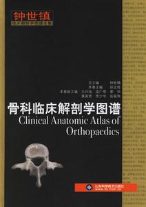 骨科临床解剖学图谱 骨科临床解剖学图谱 骨科临床解剖学图谱 上（1页-360页）