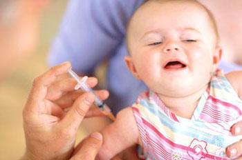 宝宝疫苗接种时间表 5种疫苗宝宝必须接种