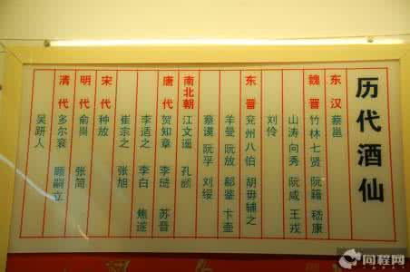 五粮液酒文化 中国酒文化(转帖连载34)五粮液酒文化