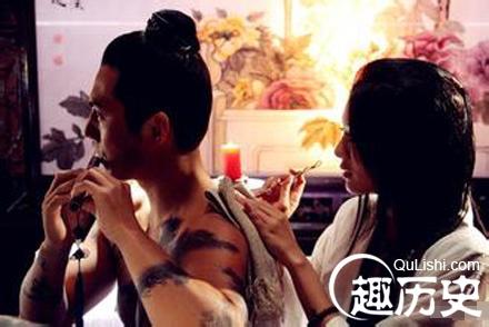 宋徽宗写给李师师的词 揭秘:名妓李师师相会宋徽宗时床底下竟藏男人