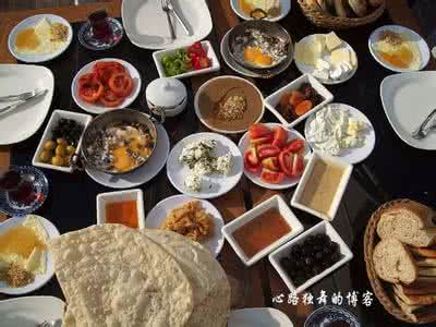 盘点世界各国的早餐 世界各国人民早餐都在吃什么?