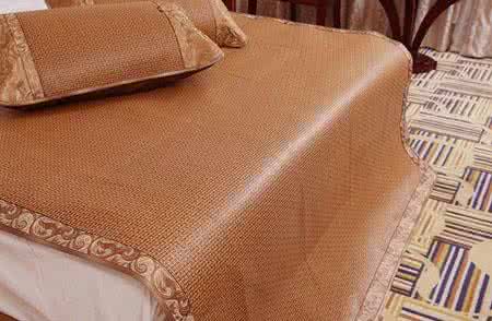 蝴蝶公主水晶冰丝席 蝴蝶公主冰丝凉席 宝蝶凉席怎么样