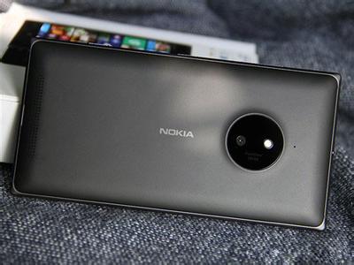 雅马哈fg830评测 Lumia 830评测