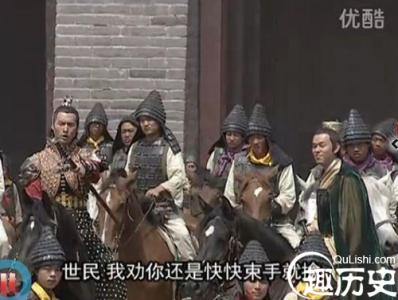 玄武门之变的真实历史 篡改历史是可耻的!揭秘真实的玄武门之变事件