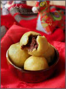 粘豆包 【绘】奶香粘豆包——记忆中的东北味儿