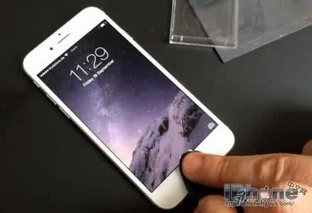 iphone6plus指纹识别 iphone6 plus的指纹识别安全吗?