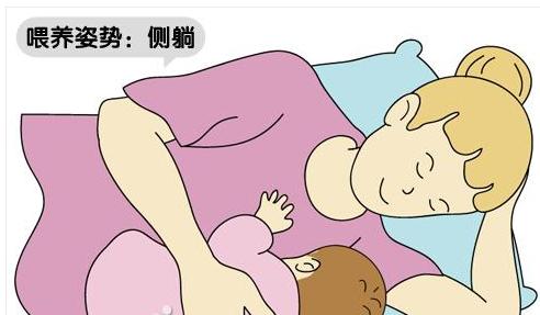 中国母乳的秘密 母乳是王道!教你各种哺乳姿势秘招