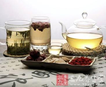养生茶配方集锦大全 【茶疗养生佳方集锦】(24)