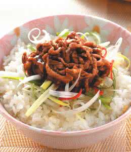 京酱肉丝的做法 【养生食谱】京酱肉丝