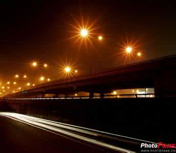 光影魔术手 夜景抑噪 低调下的光影 创意夜景摄影实战攻略