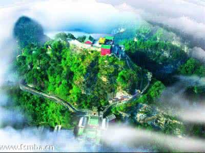 天人合一思想 武当山建筑与风水，风水与天人合一思想