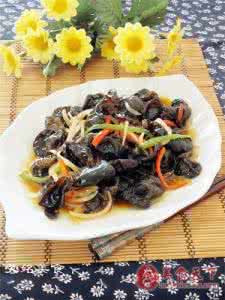 黄瓜木耳减肥 减肥搭档:黄瓜+木耳