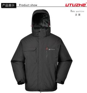 pu皮羽绒服怎么清洗 pu皮羽绒服怎么清洗 质量超好,错过后悔!防风保暖,精品PU皮羽绒棉衣!