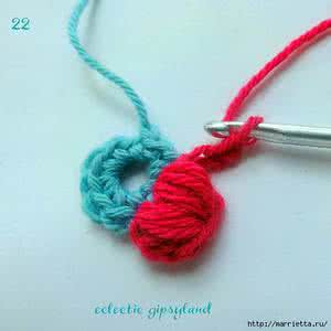 绑钩茂盛的花朵视频 如何绑钩茂盛的花朵（大师班）