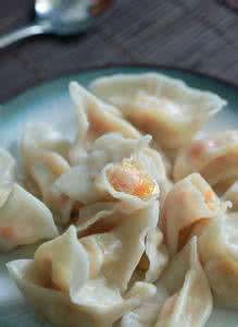 虾仁配什么蔬菜包饺子 把豆腐包进饺子里---虾仁豆腐饺