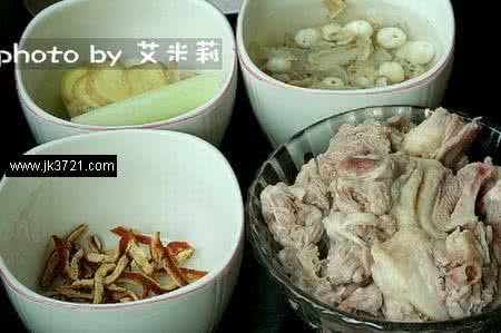 赶走春困 春季饮食备好四款汤 赶走春困烦恼